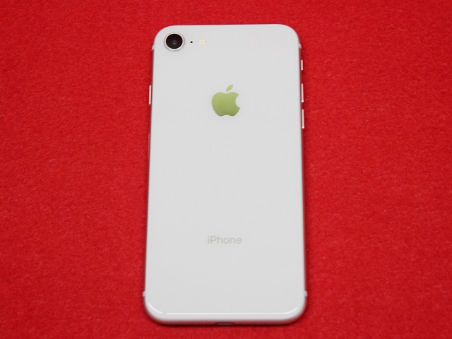 iPhone 8 64GB シルバー｜テルワールド（中古美品ビジネスフォン販売店）