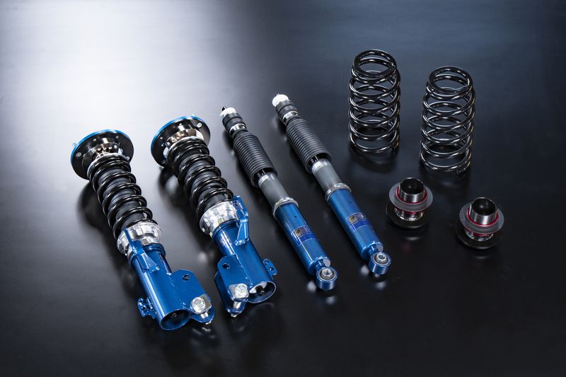 BRK-01車高調 For コペン LA400K用 – BARIKI カプチーノ中古車販売専門