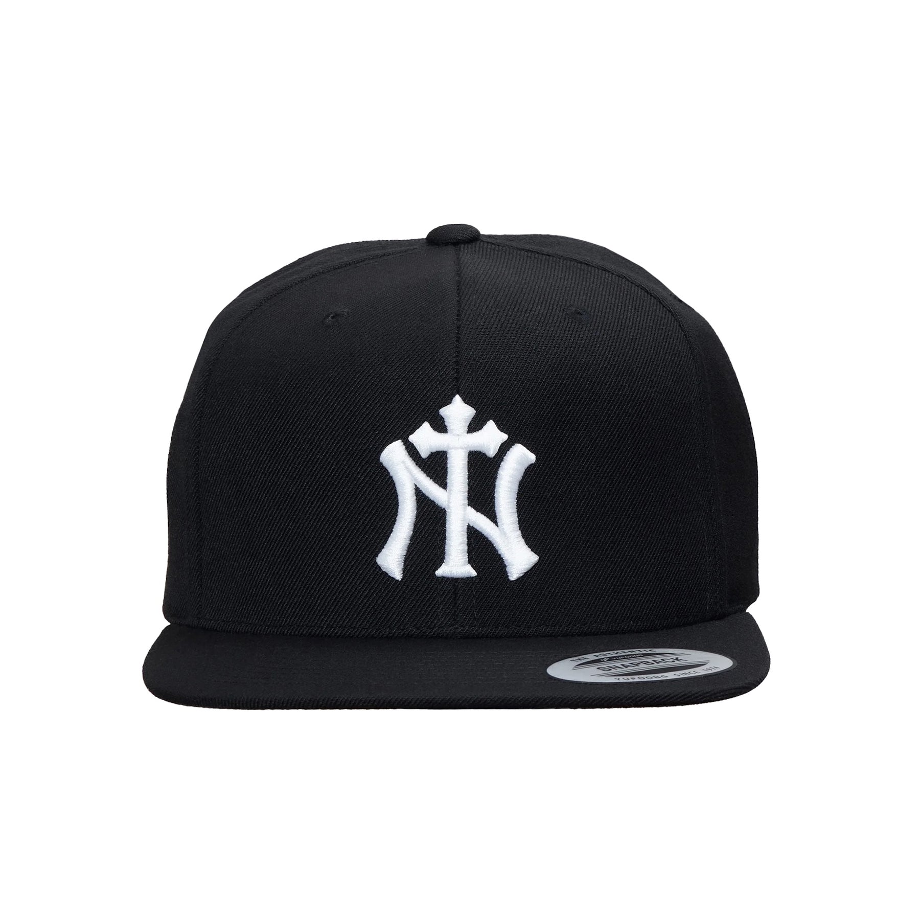 1313 SELAH / CRUZ FLAT CAP BLACK