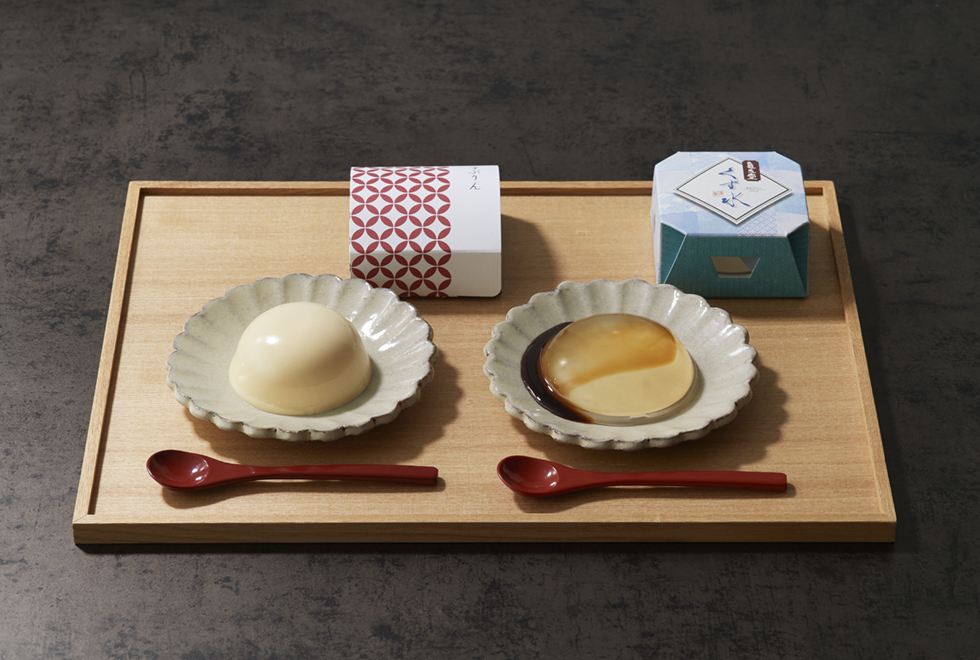 吉野本葛 くずぷりん・くず水ゼリー詰合せ｜亀久堂 華緑園本舗の通販