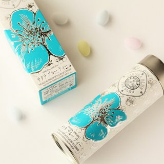 銀座すずらん通り20周年記念限定！マリアージュフレールの鈴蘭茶