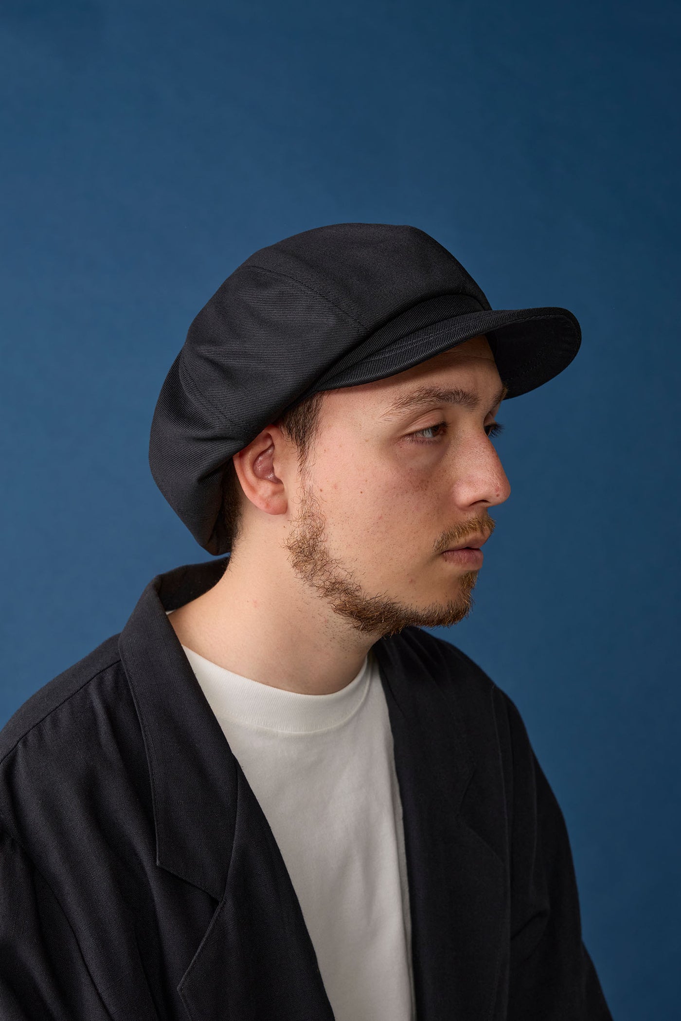 Beeden キャップ キャスケット STRIPE CASQUETTE – BEEDEN