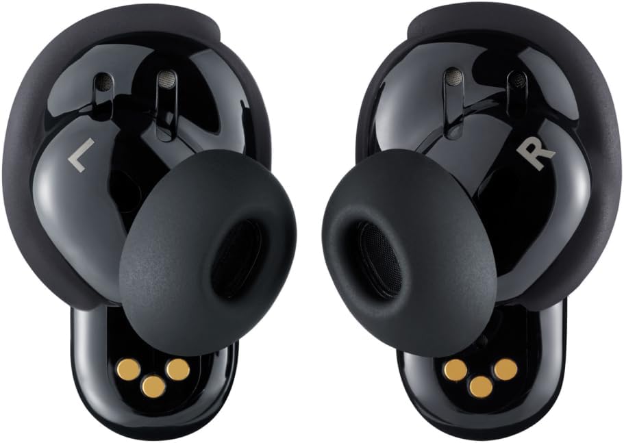 Bose QuietComfort Ultra Earbuds 完全ワイヤレス ノイズキャンセ