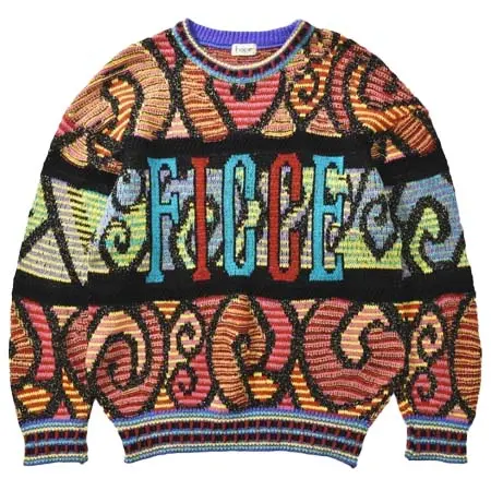 買取価格3,500円】ficce(フィッチェ) 80s90sヴィンテージ フィッチェ