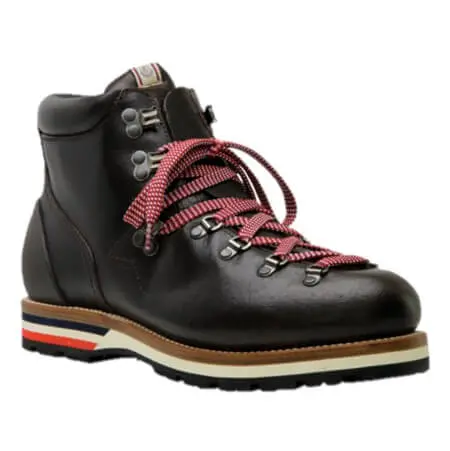 買取価格23,000円】MONCLER V(モンクレールV) マウンテンブーツ