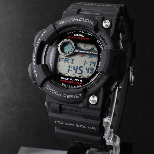 CASIO GWF-1000-1JF