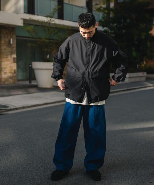 別注』Foxfire×DOORS ゴアテックスブルゾン（ブルゾン）｜Foxfire