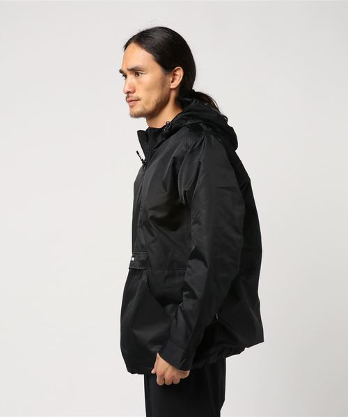 FTC（エフティーシー）の「COLOR BLOCKED ANORAK JACKET（ナイロン