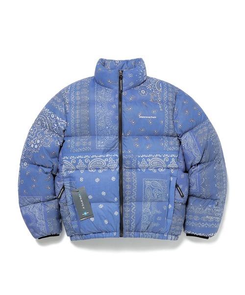 thisisneverthat（ディスイズネバーザット）の「PERTEX T DOWN JACKET