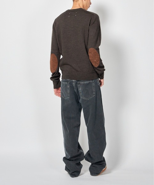 セール】Maison Margiela Crewneck（ニット/セーター）｜Maison