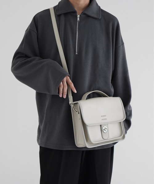 WEARISTA こーせ ×DEVICE コラボ】Rename フロントバックル 横型