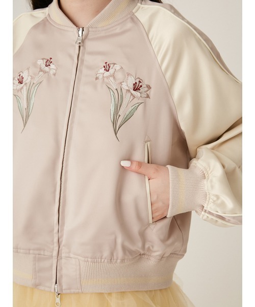 LILY BROWN（リリーブラウン）の「【LILY BROWN×KEITA MARUYAMA】エン