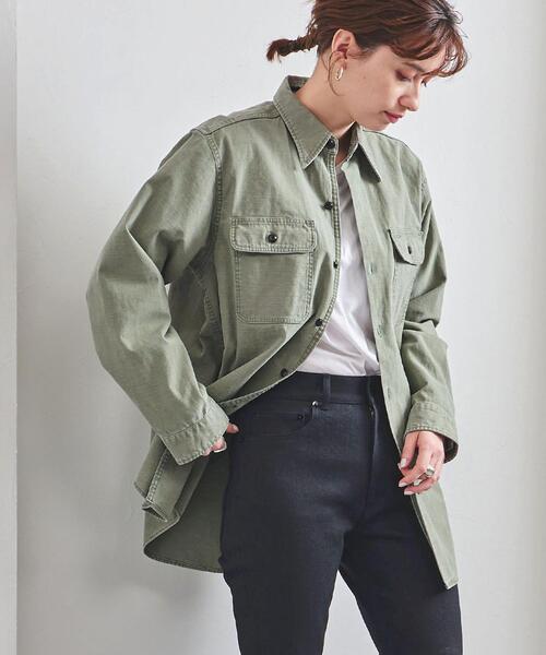 お値下げ可！マディソンブルーハンプトンバックサテンシャツ00オーバー