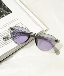 サングラス（パープル/紫色系）ファッション通販 - ZOZOTOWN