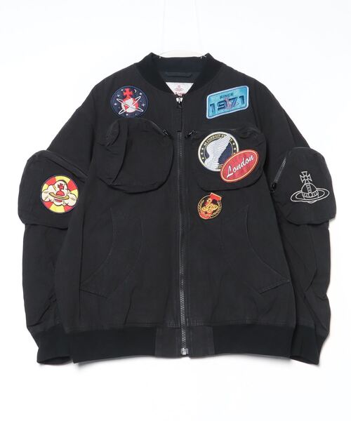 Vivienne Westwood MAN（ヴィヴィアンウエストウッドマン）の「BADGES
