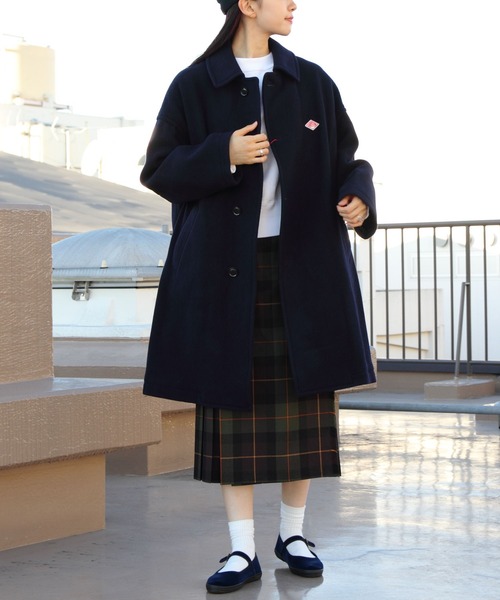 DANTON（ダントン）の「DANTON/ダントン ロングコート W/P LONG COAT