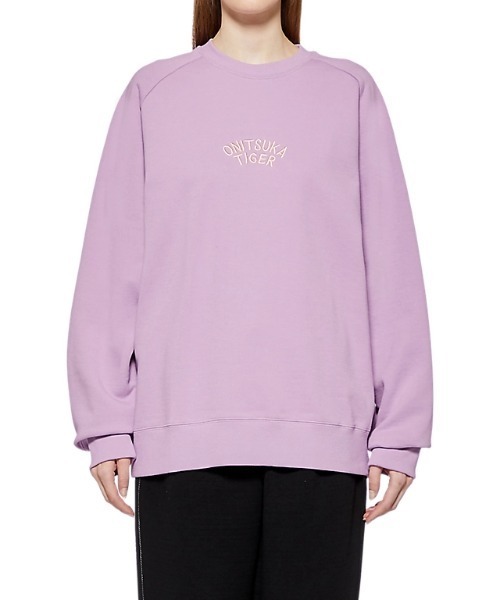 Onitsuka Tiger（オニツカタイガー）の「SWEAT TOP / スウェットトップ