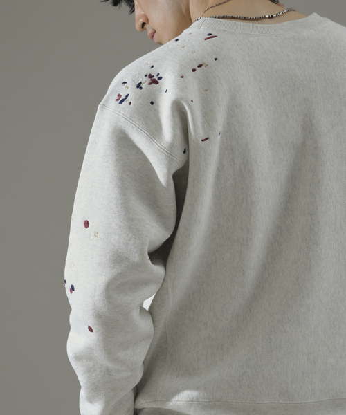 Champion（チャンピオン）の「CHAMPION / チャンピオン 別注 R/W 刺繍