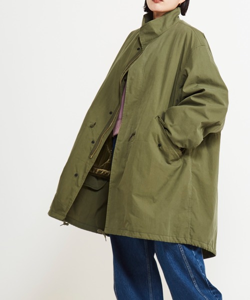 CONVERSE TOKYO（コンバーストウキョウ）の「【限定展開】3WAY M-65