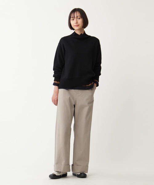 MHL.（エムエイチエル）の「BRUSHED COTTON DRILL（その他パンツ