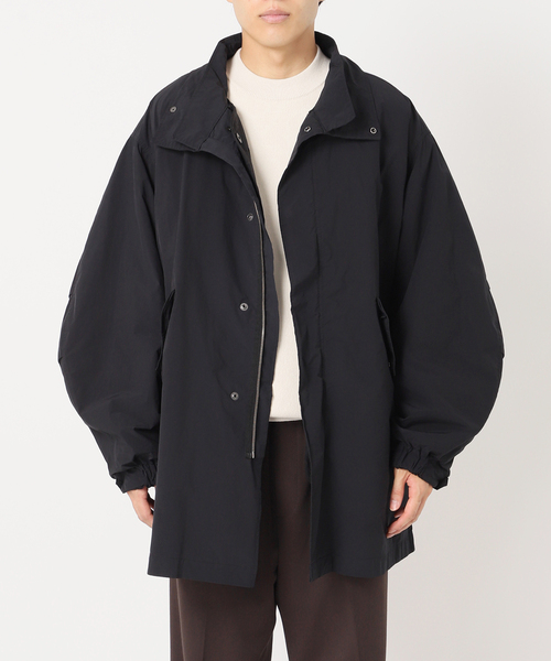 ATON（エイトン）の「【ATON / エイトン】別注 AIR WHEATHER SHORT