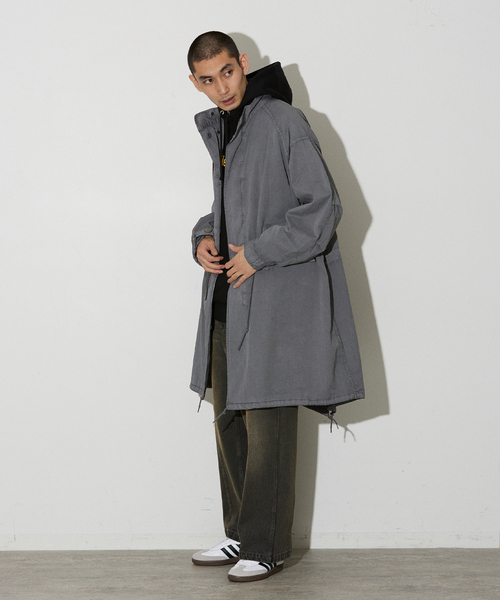 JOURNAL STANDARD（ジャーナルスタンダード）の「フィッシュテール