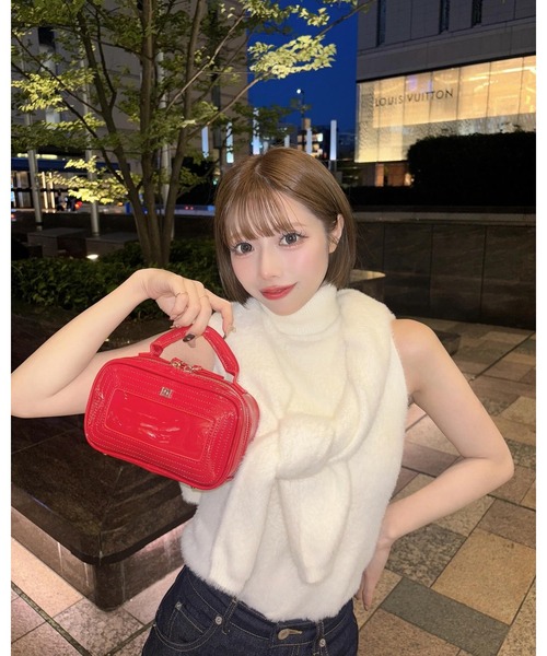 アンサンブルシャギートップス（アンサンブル）｜Darich（ダーリッチ