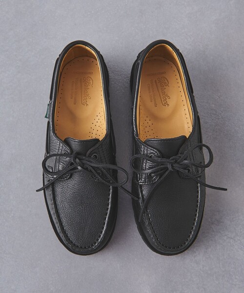 Paraboot（パラブーツ）の「【別注】 ＜Paraboot＞MALO/デッキシューズ