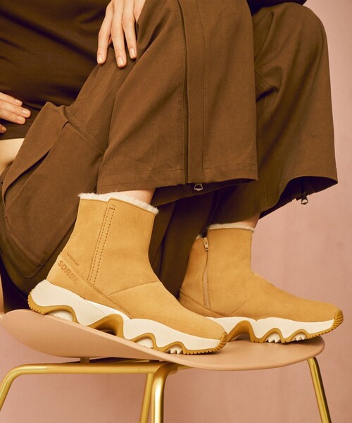 SOREL（ソレル）の「スリムパックIIレース（ブーツ）」 - WEAR