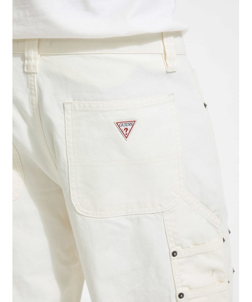 GUESS JEANS Carpenter Pant カーゴパンツ | GUESS(ゲス) JAPAN 公式