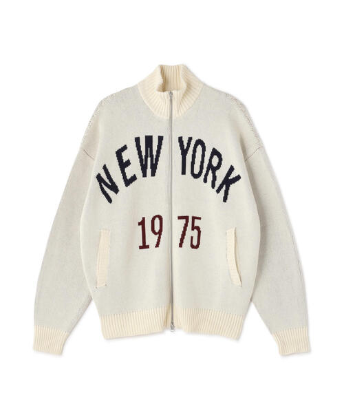 AVIREX（アヴィレックス）の「《直営店別注》DRIVERS COTTON KNIT