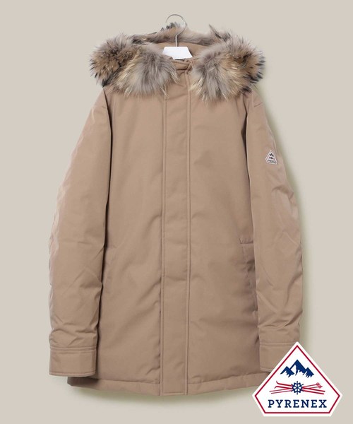 PYRENEX】ANNECY（ダウンジャケット/コート）｜Pyrenex（ピレネックス
