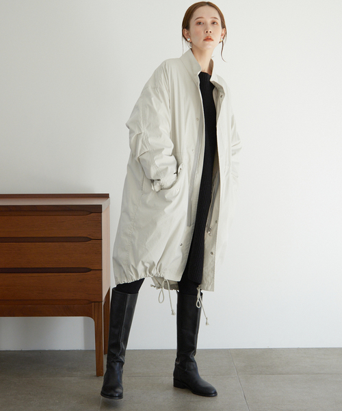 SLOBE IENA（スローブイエナ）の「3WAYモッズコート◇（モッズコート