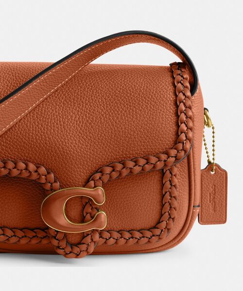 COACH（コーチ）の「タビー メッセンジャー 19・ブレイド（ショルダー