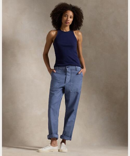 Ricky パンツ（その他パンツ）｜POLO RALPH LAUREN（ポロ ラルフ