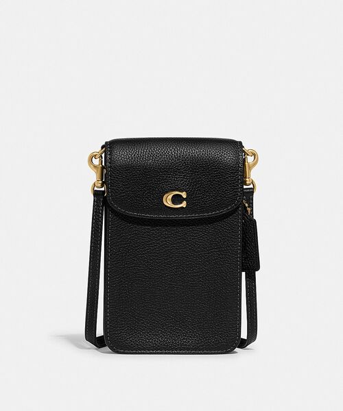 COACH（コーチ）の「フォーン クロスボディ（ショルダーバッグ）」 - WEAR
