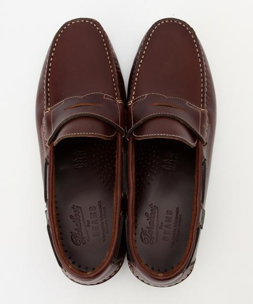 Paraboot（パラブーツ）の「◎Paraboot × BEAMS / 別注 CORSICA