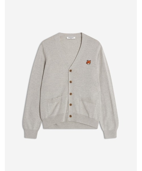 FOX HEAD MERINO REGULAR CARDIGAN（カーディガン/ボレロ）｜Maison