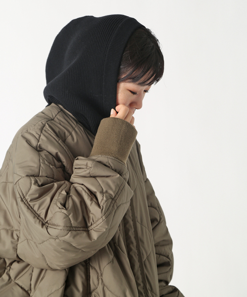 Deuxieme Classe（ドゥーズィエムクラス）の「*JUSPER RIB フーディ