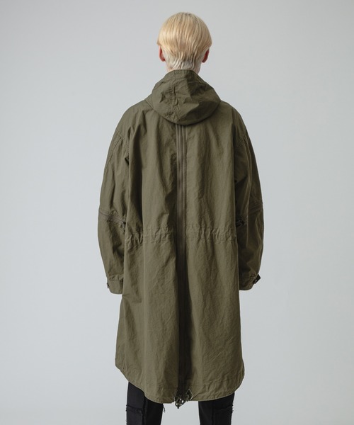 UNDERCOVER（アンダーカバー）の「UC1D4302-2（モッズコート）」 - WEAR