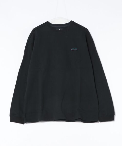 セール】columbia/コロンビア POPLAR RIDGE SWEAT CREW スウェット