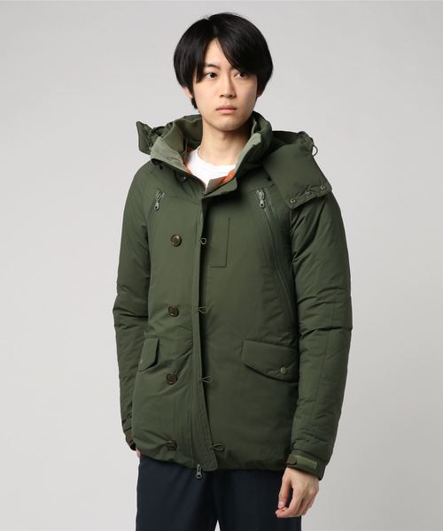NANGA（ナンガ）の「F/CE.×NANGA N3B TYPE A JK（ダウンジャケット