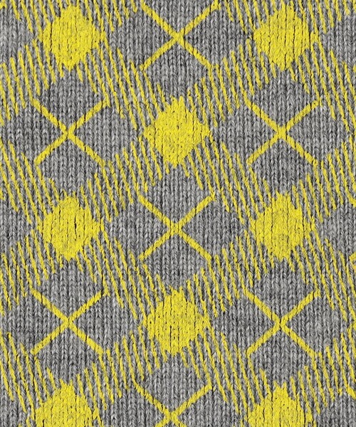 EDITION（エディション）の「□コットンモダールフライス フラワー