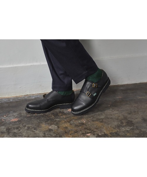Paraboot（パラブーツ）の「WILLIAM / ウィリアム（ドレスシューズ