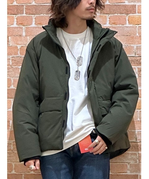 CAMP7（キャンプセブン）の「【CAMP7】CP-TEX スタンドダウン