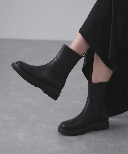 トラックソールストレッチブーツ（ブーツ）｜ADAM ET ROPE