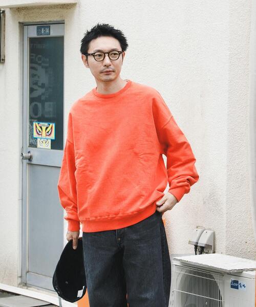 LOGIC ONE PIGMENT SWEAT（スウェット）｜URBAN RESEARCH（アーバン