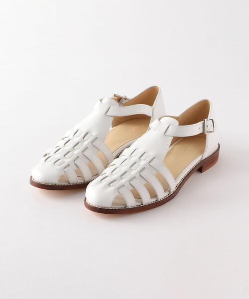 Steven Alan（スティーブンアラン）の「＜Steven Alan＞LEATHER MESH