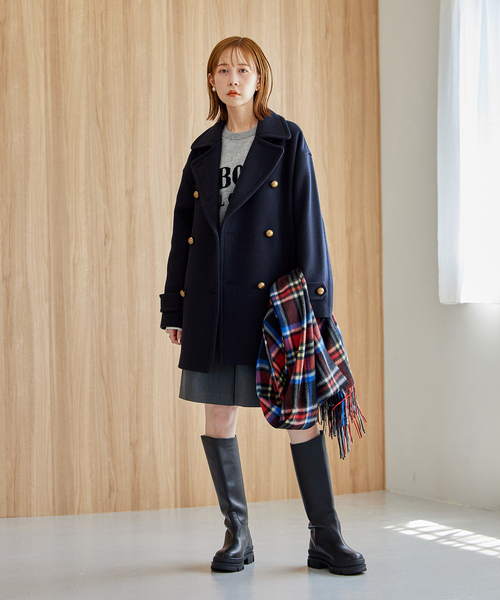 JOURNAL STANDARD（ジャーナルスタンダード）の「MANTECOダブルクロスP