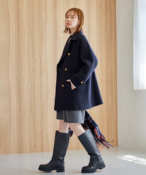 JOURNAL STANDARD（ジャーナルスタンダード）の「MANTECOダブルクロスP